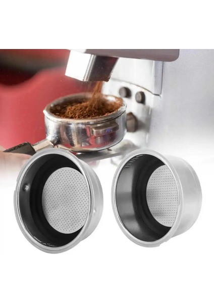 Tek Kupa Stili Ayrılabilir Paslanmaz Çelik Kahve Filtre Sepeti Süzgeç Kahve Makinesi Filtre Ev Ofis Kahve Makinesi Aksesuarları Için (Yurt Dışından) modelleri