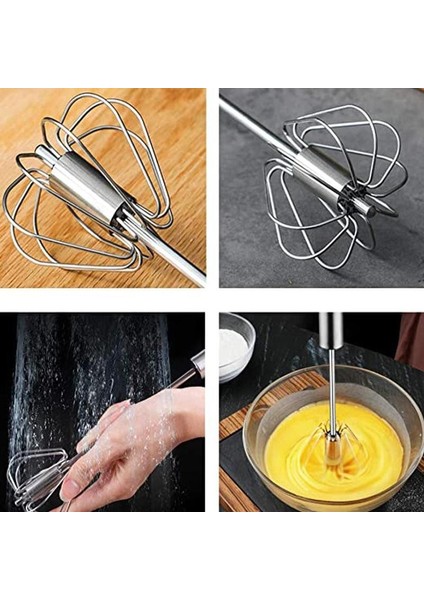 10 Inç Yeşil Stil Yarı Otomatik Yumurta Çırpıcı Yumurta Çırpma Makinesi Manuel El Mikseri Kendinden Dönen Yumurta Karıştırıcı Mutfak Aksesuarları Yumurta Toolteel (Yurt Dışından) fiyatları