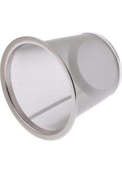 Yeniden Kullanılabilir Paslanmaz Çelik Hasır Çay Demlik Süzgeç Gevşek Çay Yaprağı Baharat Filtresi (Yurt Dışından) fiyatları