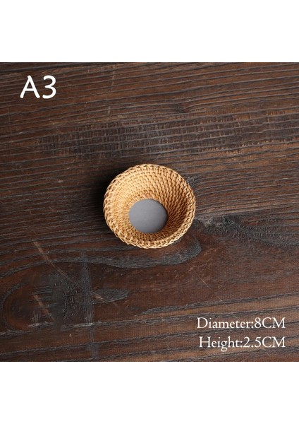 A3 Stili Japon Tarzı Çay Töreni Bambu Ahşap Çay Filtresi Örgü Çay Demlik Ev Çay Dekorasyon Için Yeniden Kullanılabilir Mutfak Aksesuarları (Yurt Dışından)