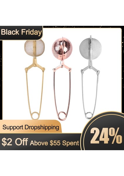 No.1 Tarzı Altın Paslanmaz Çelik Çay Demlik Küre Örgü Çay Süzgeç Ot Baharat Filtre Difüzör Çaydanlık Kupa Teaware Çay Aksesuarları (Yurt Dışından) fiyatları