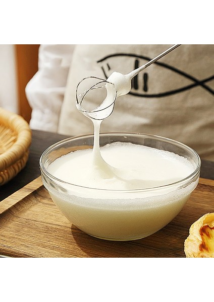Yeşil Stil 3'ü 1 Arada Elektrikli El Sütü Köpürtücü Blender Taşınabilir Şarj Edilebilir Köpük Makinesi Yüksek Hızlı Içecek Mikseri Kahve Köpürtme Çubuğu (Yurt Dışından)