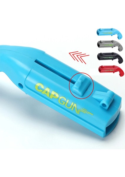 B Tarzı Kap Tabancası Bira Şişe Açacağı Uçan Kap Başlatıcısı Atıcı Parti Bar Araçları Içme Oyunu Oyuncak Konserve Açacağı Mutfak Gadget Aksesuarları (Yurt Dışından) modelleri