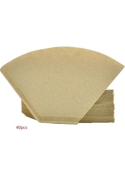 Kahve Makinesi Rimary Renkli Filtre Kağıdı, 101 "v" Şekli Kahve Fincanı Filtre Kağıdı Espresso Makinesi Mocha Pot Süzgeç Levha (Yurt Dışından) fırsatları