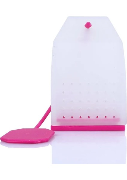 Fotoğraf Stili Olarak Licone Çay Poşeti Filtreler Süzgeç Bitkisel Baharat Demlik Kokulu Teaware Mutfak Aletleri Gıda Sınıfı Yüksek Sıcaklık Dayanımı (Yurt Dışından)