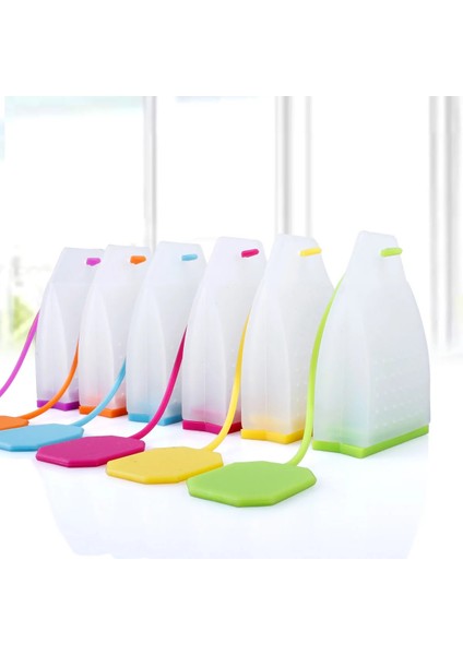 Fotoğraf Stili Olarak Licone Çay Poşeti Filtreler Süzgeç Bitkisel Baharat Demlik Kokulu Teaware Mutfak Aletleri Gıda Sınıfı Yüksek Sıcaklık Dayanımı (Yurt Dışından) modelleri