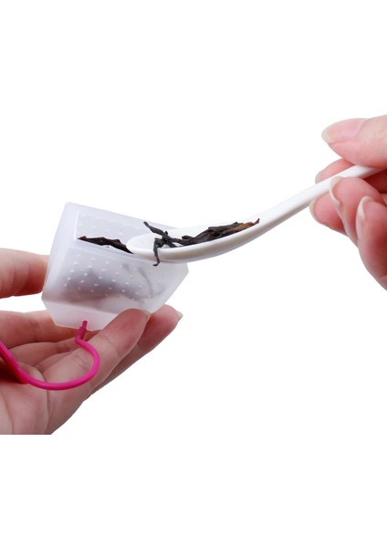 Fotoğraf Stili Olarak Licone Çay Poşeti Filtreler Süzgeç Bitkisel Baharat Demlik Kokulu Teaware Mutfak Aletleri Gıda Sınıfı Yüksek Sıcaklık Dayanımı (Yurt Dışından) fırsatları