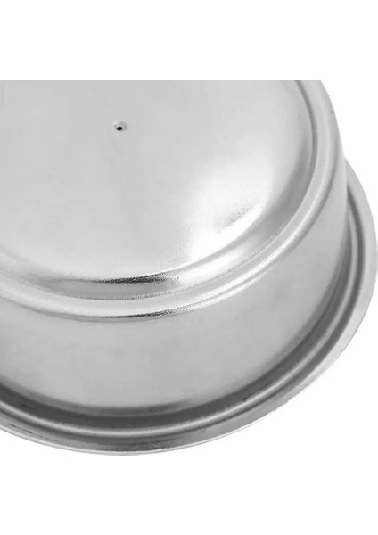 51MM Kahve Makinesi Filtre Damlatıcı Tek Katmanlı Paslanmaz Çelik Kahve Makinesi Filtre Süzgeç Kase Kapsüller Için Fit (Yurt Dışından) fırsatları