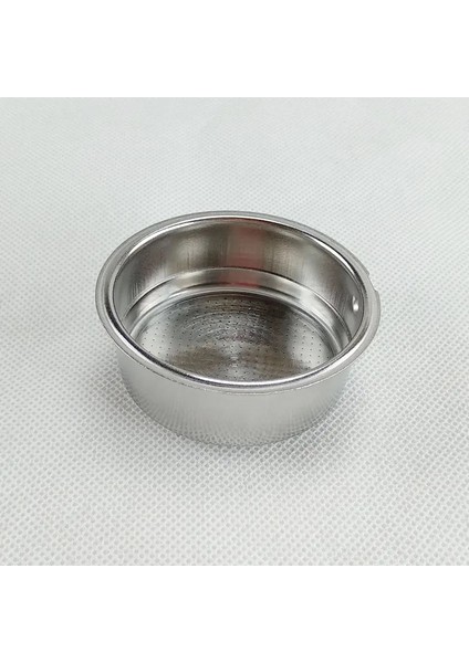 1AND2CUP-B Tarzı Kahve Makinesi Aksesuarları Sepeti Toz Fincan Kabı Italyan Paslanmaz Çelik Kahve Kap Filtresi (Yurt Dışından)