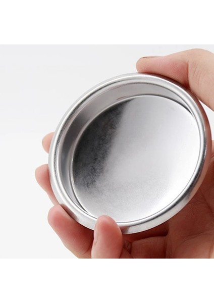 H Iğne Stili mm 1 Bardak 2 Bardak Temiz Sepet Basınçlı Kahve Makinesi Filtresi Çift Cutainless Çelik Tek Katmanlı Portafiltre (Yurt Dışından) fırsatları