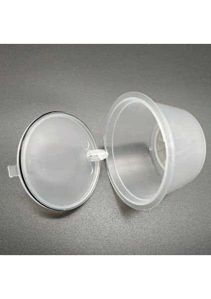 Stili Temizle Lmetjma 9 Renk Doldurulabilir Yeniden Kullanılabilir Dolce Gusto Kahve Kapsülleri Dolce Gusto Makineleri Için Bpa Içermeyen Kahve Kapları Kahve Filtresi Seti (Yurt Dışından)