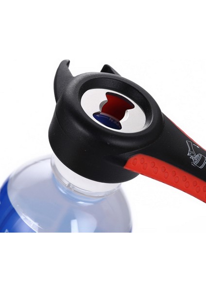 Beyaz Mor Tarzı Çok Fonksiyonlu Bira Şişe Açacağı Hepsi Bir Arada Kavanoz Tutucu Bira Kapağı Bükümlü Kavanoz Şarap AÇACAĞI2020 (Yurt Dışından) modelleri