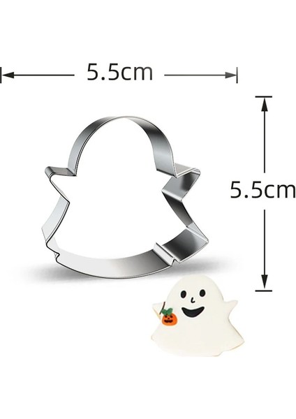 5 Adet-C Tarzı Cadılar Bayramı Kurabiye Kalıbı Mutfak Aksesuarları Mutfak Alet Takımları Mutfak Aletleri Bento Aksesuarları Utensílios De Cozinha (Yurt Dışından) modelleri