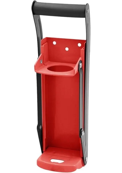 Kırmızı Stil Oz 500ML Can Basın Şişe Kırıcı Metal Can Kırıcılar Ağır Hizmet Şişe Açacağı Smasher Mutfak Aletleri Soda Bira Kutuları Için Güzel (Yurt Dışından)