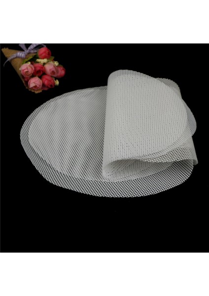 14CM Tarzı 1 Adet Yapışmaz Beyaz Yuvarlak Silikon Köfte Vapur Ped Buğulanmış 6 Boyutlu Çörekler Pişirme Örgü Pişirme Pasta Kılıfı Mat (Yurt Dışından) indirimleri