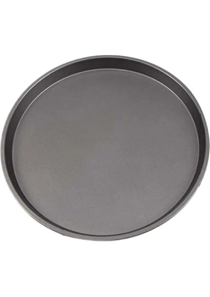 No.1 Tarzı Yapışmaz Pizza Pan Tabağı Bulaşık Tepsisi Kalıbı Bakeware Mutfak Pişirme Pişirme Araçları (Yurt Dışından)