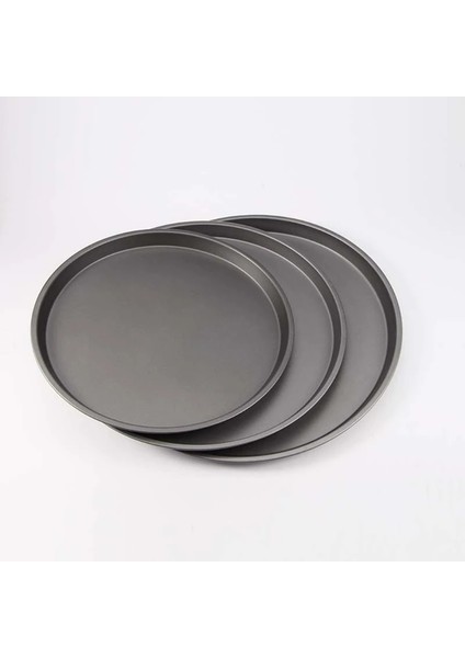 No.1 Tarzı Yapışmaz Pizza Pan Tabağı Bulaşık Tepsisi Kalıbı Bakeware Mutfak Pişirme Pişirme Araçları (Yurt Dışından) modelleri