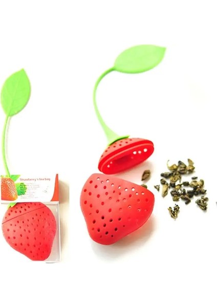 Sarı Stil 1 Adet Çay Demlik Paslanmaz Çelik Çay Topu Yaprak Çay Süzgeç Demleme Cihazı Için Bitkisel Baharat Filtresi Teaware Mutfak Aksesuarları (Yurt Dışından) fırsatları