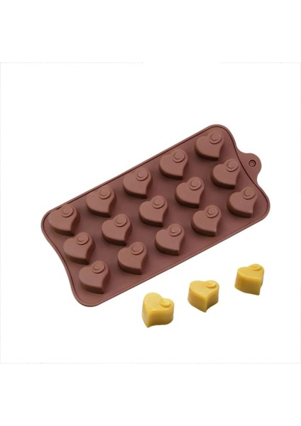 Kalp Girdap Kalıp Stili Yapışmaz Silikon Waffle Kalıp Mutfak Bakeware Kek Kalıp Makineleri Fırın Için Yüksek Sıcaklık Pişirme Seti (Yurt Dışından)