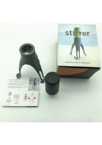 Siyah Gri Stil Stirr Otomatik Çırpma Karıştırma Çılgın Çubuk Blender Gereçler Otomatik Karıştırıcı Üçgen Karıştırma Yumurta Çırpıcıları Gıda Sos Yapıcı Çorba Mikseri (Yurt Dışından) modelleri