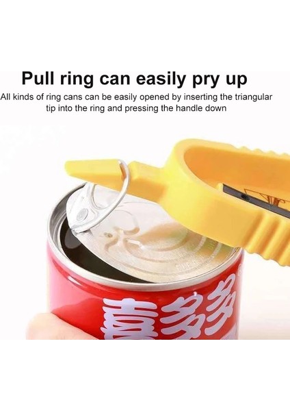 Sarı Stil 5 In1 Çok Fonksiyonlu Hızlı Açıcı Can Bira Şişe Kapakları Kapalı Emek Tasarrufu Sağlayan Vidalı Kavanoz Kapağı Manuel Ana Tutucu Mutfak Aletleri (Yurt Dışından) fırsatları