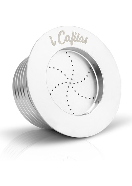 1 Kapsül Tarzı Icafilas Lavaz Za Için Yeniden Kullanılabilir Mavi Kahve Filtreleri Için Lavaz Za LB951 ve CB-100 Makinesi Paslanmaz Çelik Doldurulabilir Kapsül Pod (Yurt Dışından) fiyatları