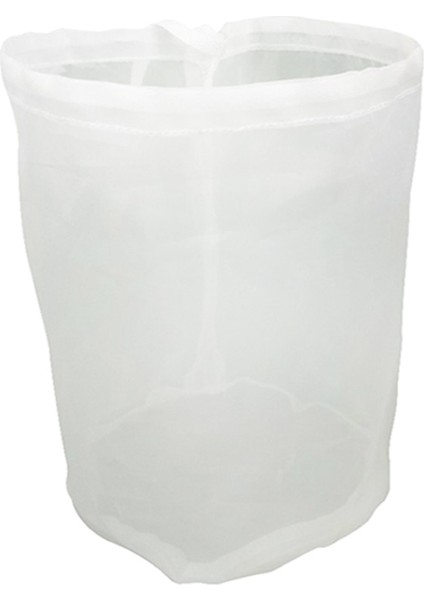 F Stili 8 Boyut Bira Bira Şarap Filtre Torbası Yeniden Kullanılabilir Wort Ince Örgü Tahıl Filtre Torbası Malt Kaynatma Kuruyemiş Suyu Süt Naylon Net Bar Aracı (Yurt Dışından)