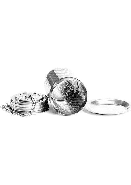 1 Adet Yaratıcı Paslanmaz Çelik Çay Demlik Süzgeç Yaprak Baharat Bitkisel Demlik Yeniden Kullanılabilir Örgü Filtre Ev Mutfak Aksesuarları (Yurt Dışından) fiyatları