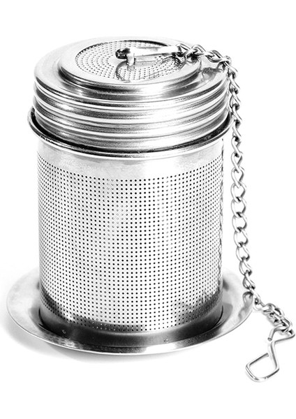 1 Adet Yaratıcı Paslanmaz Çelik Çay Demlik Süzgeç Yaprak Baharat Bitkisel Demlik Yeniden Kullanılabilir Örgü Filtre Ev Mutfak Aksesuarları (Yurt Dışından) modelleri