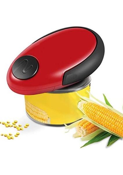 Beyaz Stil Elektrikli Konserve Açacağı Elektrikli Konserve Açacağı Mutfak Konserve Açacağı Restoran Konserve Açacağı Pille Çalışan Elde Taşınabilir Konserve Açacağı Klas (Yurt Dışından) modelleri