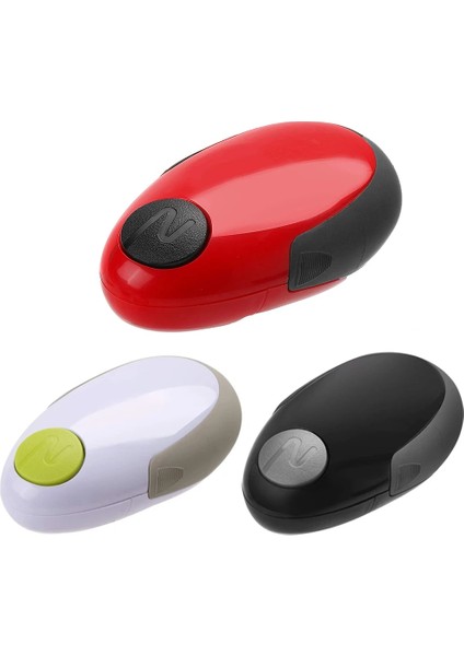 Beyaz Stil Elektrikli Konserve Açacağı Elektrikli Konserve Açacağı Mutfak Konserve Açacağı Restoran Konserve Açacağı Pille Çalışan Elde Taşınabilir Konserve Açacağı Klas (Yurt Dışından) fırsatları