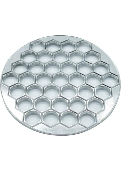 About 21CM Black Style Hamur Kalıp Plastik Mantı Makinesi Mutfak Aksesuarlarıekipman Dıy Et Hamur Makinesi Makinesi Mutfak Gadget Seti Delikler (Yurt Dışından)