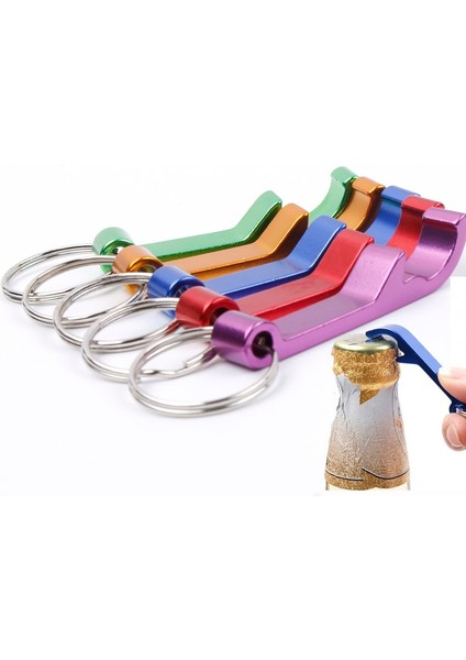 No.2 Tarzı 4 1 Şişe Açacağı Anahtarlık Zinciri Taşınabilir Metal Mini Bira Konservesi Açacağı Anahtarlık Metal Bira Mutfak Bar Araçları Aksesuarları Ev (Yurt Dışından) fırsatları