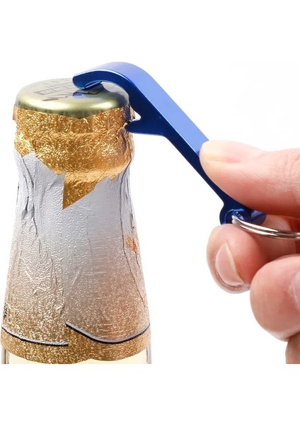 No.2 Tarzı 4 1 Şişe Açacağı Anahtarlık Zinciri Taşınabilir Metal Mini Bira Konservesi Açacağı Anahtarlık Metal Bira Mutfak Bar Araçları Aksesuarları Ev (Yurt Dışından) indirimleri