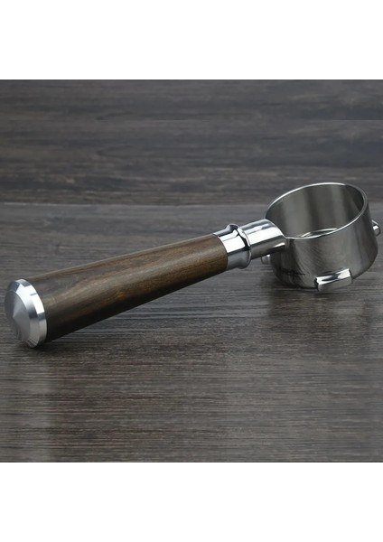 51MM-2 Ear-C2 Stili Kahve Dipsiz Portafilter 51 mm Delonghi Filtre Için 54 mm Breville Yedek Filtre Sepeti Kahve Aksesuarları (Yurt Dışından) fırsatları