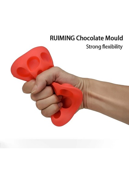 Kalp Şeklinde Yeşil Stil Yeni Silikon Gıda Sınıfı Buz Küpleri Çok Renkli Buz Küpleri Esnek Buz Yapma Kalıbı Kutusu Çikolata Kalıbı Yıldız Şekli Pişirme Kalıbı (Yurt Dışından) fırsatları