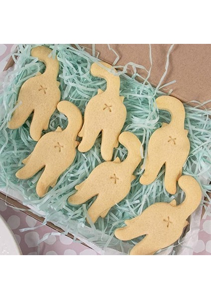 3 Adet Set Stili 3D Kedi Şekli Çerez Kesiciler Kalıp Sevimli Hayvan Kitty Kedi Bakeware Çocuklar Çocuklar Için Dıy Aracı Pişirme Kalıp Kek Tatlı Dekoratörler (Yurt Dışından)
