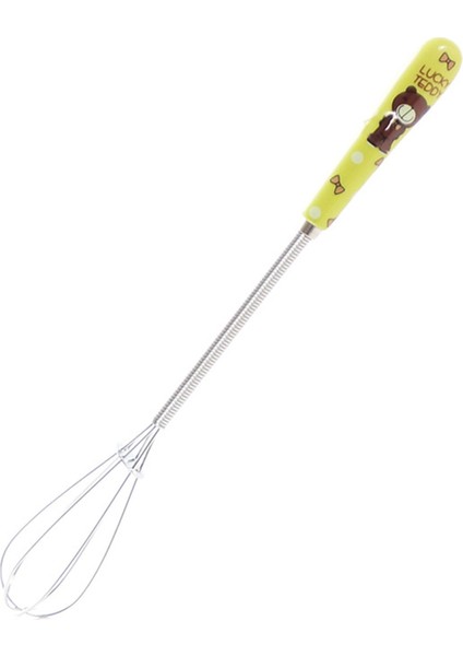 Bir Stil Çırpma Kremi Tereyağı Seramik Saplı Yumurta Çırpıcıları Manuel Paslanmaz Çelik Dövülmüş Yumurta Mutfak Aletleri Süt Karıştırıcı Yumurta Araçları (Yurt Dışından)
