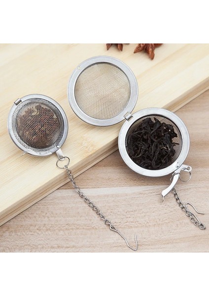 L Tarzı 1 Adet Paslanmaz Çelik Çay Demlik Küre Kilitleme Baharat Çay Topu Süzgeç Örgü Demlik Çay Filtresi Süzgeçler Mutfak Gereçleri (Yurt Dışından) indirimleri