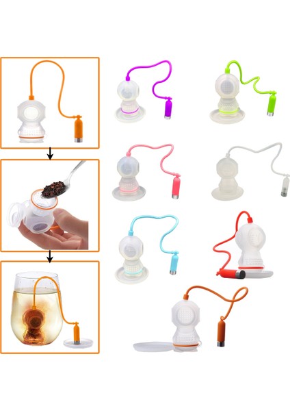 Gri Tarzı Opp Paketleme Çay Demliği Teaware Çay Sofra Takımı Demlik Çay Bules Elek Öğeleri Servis Çay Poşetleri Demlikler Baharat Bitki Çaydanlık Çay Süzgeci Için (Yurt Dışından) fiyatları