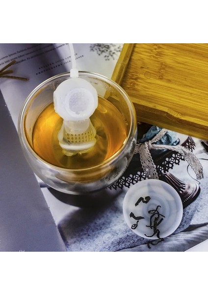 Gri Tarzı Opp Paketleme Çay Demliği Teaware Çay Sofra Takımı Demlik Çay Bules Elek Öğeleri Servis Çay Poşetleri Demlikler Baharat Bitki Çaydanlık Çay Süzgeci Için (Yurt Dışından) modelleri