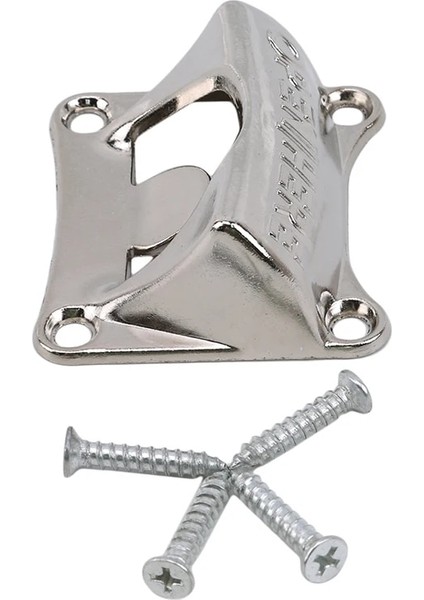 Bronz-1pc Tarzı Çinko Alaşımlı Vintage Bronz Duvara Monte Açacağı Şarap Bira Soda Cam Kapak Şişe Açacağı Mutfak Aksesuarları Malzemeleri Bar (Yurt Dışından) indirimleri