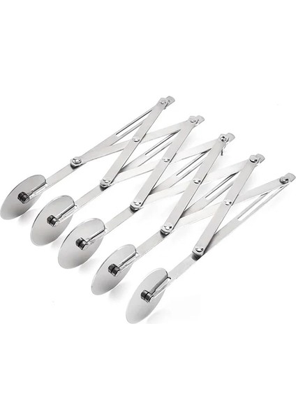 1 Tekerlek Stili Tekerlekler Kesici Hamur Bölücü Yan Makarna Bıçağı Esnek Makaralı Bıçak Pizza Pasta Soyucu Paslanmaz Çelik Bakeware Araçları 35 (Yurt Dışından) fırsatları