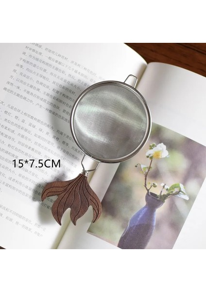 L 03 Stili 304 Paslanmaz Çelik Çay Süzgeç Çay Demlik Çay Filtresi Yaratıcı Japon Tarzı Filtre Örgü Kung Fu Çay Seti Mutfak Aksesuarları (Yurt Dışından)