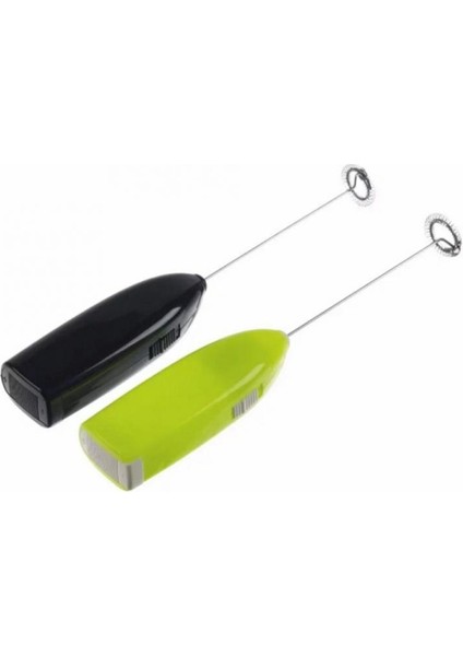 1 Adet Rastgele Renk Stili 1 Adet Sütlü Içecek Kahve Çırpma Mikser Elektrikli Yumurta Çırpıcı Frother Foamer Mini Kolu Karıştırıcı Pratik Mutfak Pişirme Aracı (Yurt Dışından)