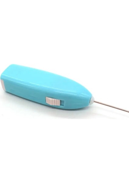 1 Adet Rastgele Renk Stili 1 Adet Sütlü Içecek Kahve Çırpma Mikser Elektrikli Yumurta Çırpıcı Frother Foamer Mini Kolu Karıştırıcı Pratik Mutfak Pişirme Aracı (Yurt Dışından)