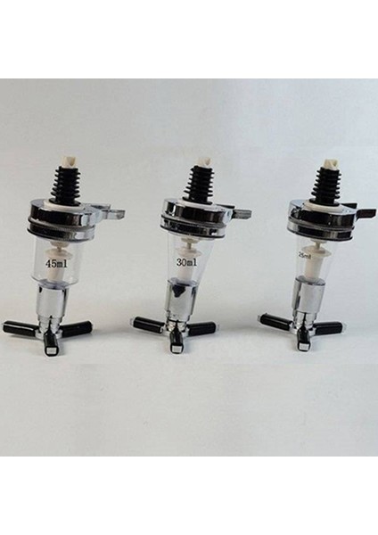 25 ml Stil Mutfak Bar Aletleri Büfe Dökücü Şarap Şişesi Dağıtıcı Likör Dağıtıcı Şarap Rafı Bar Duvara Monte Şarap Çalkalayıcı Batı Restoranı (Yurt Dışından)