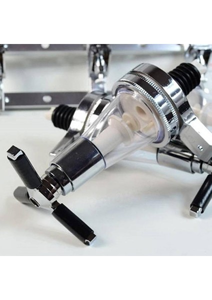 25 ml Stil Mutfak Bar Aletleri Büfe Dökücü Şarap Şişesi Dağıtıcı Likör Dağıtıcı Şarap Rafı Bar Duvara Monte Şarap Çalkalayıcı Batı Restoranı (Yurt Dışından)