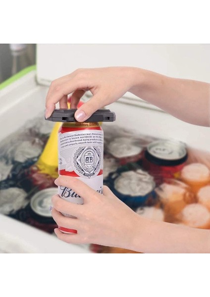 Gri Tarzı Sıcak Satış Go Swing Evrensel Üstsüz Konserve Açacağı En Kolay Konserve Açacağı Ez-Içecek Açacağı Şişe Açacağı (Yurt Dışından) fırsatları