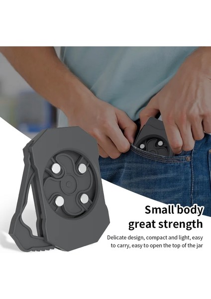 Gri Tarzı Sıcak Satış Go Swing Evrensel Üstsüz Konserve Açacağı En Kolay Konserve Açacağı Ez-Içecek Açacağı Şişe Açacağı (Yurt Dışından) indirimleri